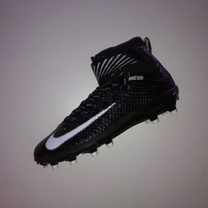 Nike Lunar Beast Elite Football Cleats New